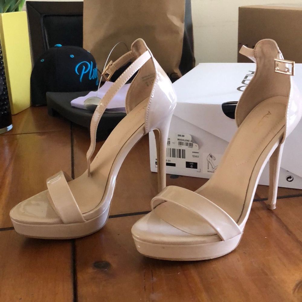 Madeline heels by Aldo